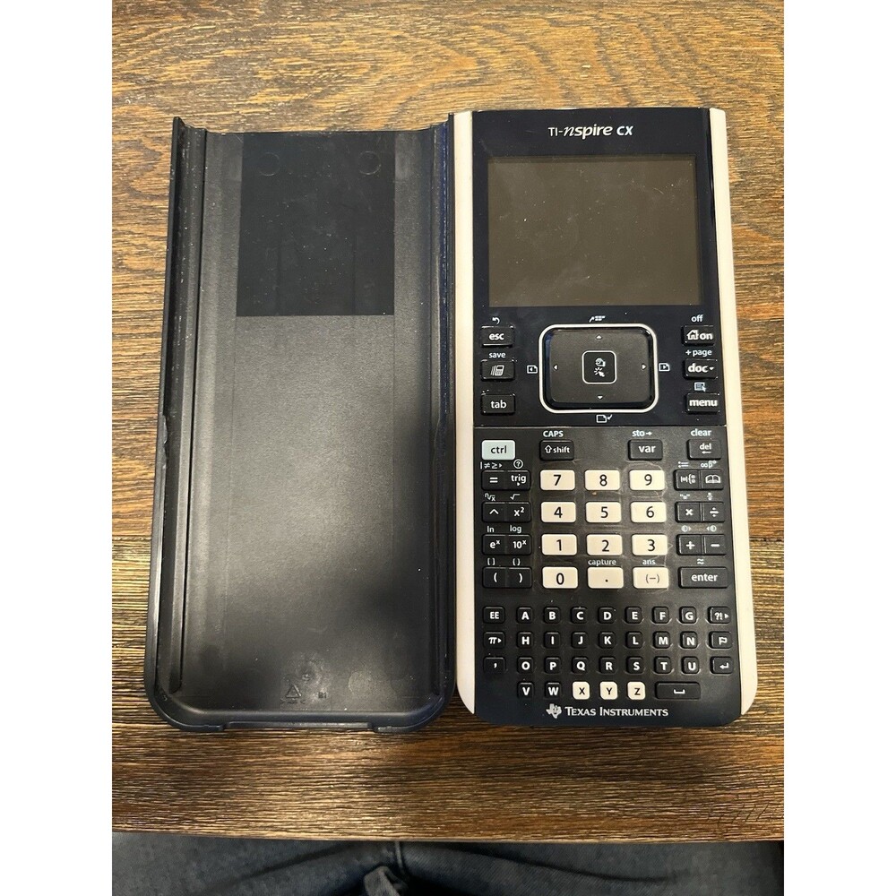 Texas Instruments TI-Inspire CX Graphing Calculator